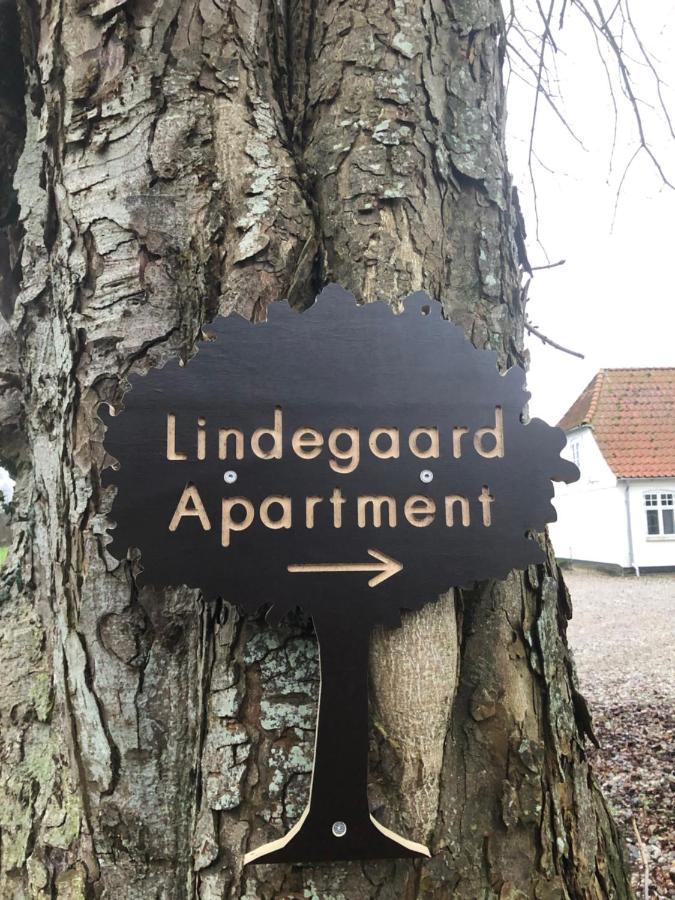 Lindegaardapartment - Woods And Sea Hejls Exterior foto